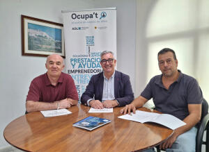 El Ayuntamiento de Altea presta el servicio de Orientación Laboral junto al personal técnico del Pacte per l’Ocupació  de la Marina Baixa