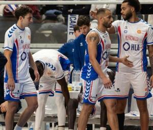 El HLA Alicante busca prolongar su pleno de victorias ante Gipuzkoa Basket