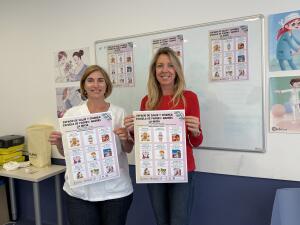 Xarxa Salut La Nuc&iacute;a programa talleres gratuitos de &ldquo;salud y crianza&rdquo;