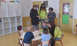 M&aacute;s de un centenar de ni&ntilde;os participan en la &ldquo;Escola de Nadal&rdquo; de Villajoyosa para facilitar la conciliaci&oacute;n laboral de las familias en Navidad