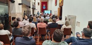 La Junta de Gobierno Local ratifica la constituci&oacute;n de la EGM Parc Empresarial La Vila-El Torres, primera de la Marina Baixa