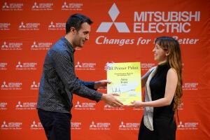 Polop de la Marina reconoce el &eacute;xito de la saxofonista Aina Font Zaragoza tras alzarse con el premio Primer Palau