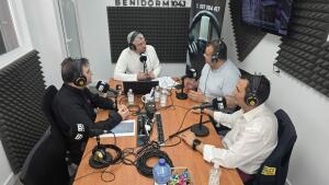 Juan Bautista Samper: &ldquo;Benidorm con el Papa&rdquo; es un proyecto ambicioso que busca unir a los j&oacute;venes con el Santo Padre&rdquo;