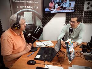 Jos&eacute; Luis Susmozas: &ldquo;El vecino de Polop tiene que pararse a pensar si su pueblo est&aacute; hoy mejor que hace cuatro a&ntilde;os&rdquo;