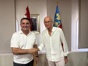 El pasodoble &ldquo;Fiestas de Agosto&rdquo; se convierte en himno oficial de les &ldquo;Festes de La Nucia&rdquo;