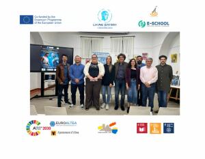 Altea impulsa una nueva forma de vivir la historia en Europa con inteligencia artificial a trav&eacute;s del proyecto europeo &ldquo;Living History&rdquo;