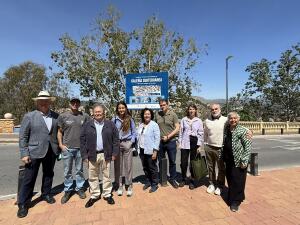 5 artistas visitan la Galer&iacute;a Subterr&aacute;nea para su &ldquo;museizaci&oacute;n&rdquo;