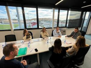 El Ayuntamiento destina 9.000 &euro; a las AMPA de los centros educativos de La Nuc&iacute;a