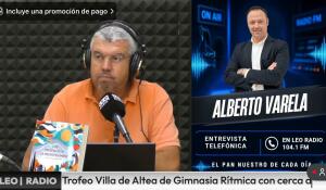 Alberto Varela: &ldquo;Benidorm hace tiempo que dej&oacute; de ser un destino de temporada, estamos los 12 meses con una gran ocupaci&oacute;n&rdquo;