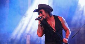 Roma Flores: &ldquo;La gente viene a vernos porque hacemos el mejor Tributo a Los H&eacute;roes del Silencio, no hay que inventar nada&rdquo;