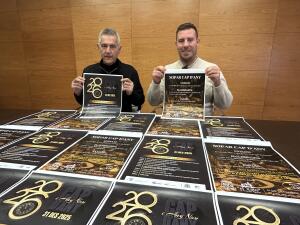 La Nuc&iacute;a despedir&aacute; el a&ntilde;o y recibir&aacute; al 2026 con una gran fiesta en la pla&ccedil;a Major