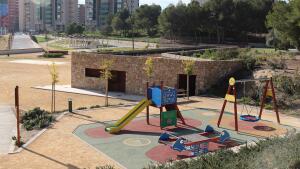 Benidorm ampl&iacute;a los servicios del Parc de Foietes con la adjudicaci&oacute;n del servicio de bar cafeter&iacute;a