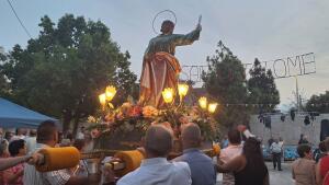 El barrio del Pati Fosc de Villajoyosa celebra este fin de semana sus fiestas en honor a San Bartolom&eacute;