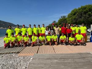 Comienza el servicio de Socorrismo  en las playas de Altea  