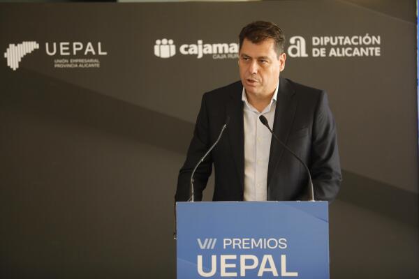 El presidente de UEPAL pide estabilidad política que no frene la recuperación ni el impulso económico de la Comunitat