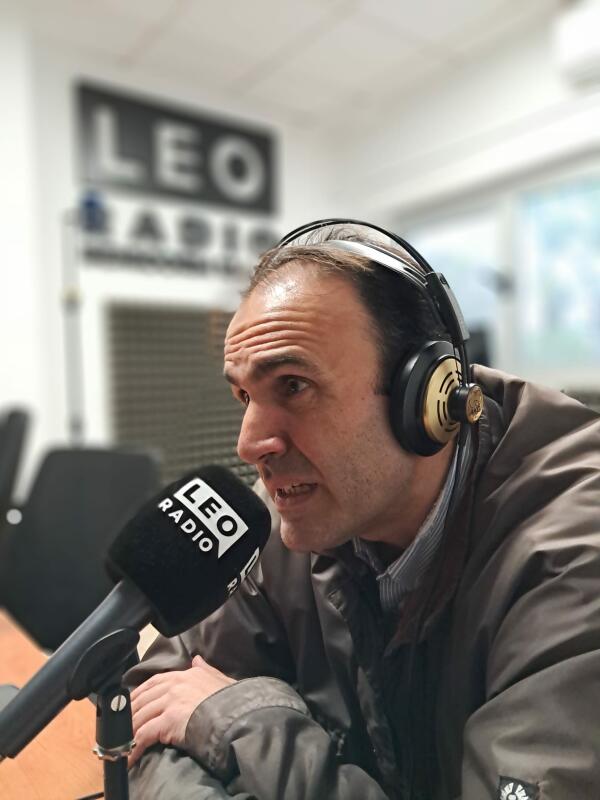 Francisco González: “Es un drama para todos los afectados por la DANA el infame cruce de acusaciones entre unos y otro”