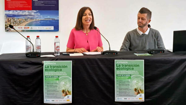 El Pacte per l’Ocupació celebra en Polop una jornada sobre oportunidades laborales y transición ecológica 