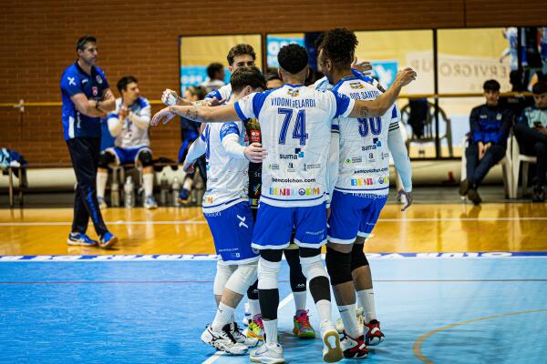 &Uacute;ltimo baile en el Palau ante un gigante: el Servigroup Benidorm se juega la permanencia ante Soria