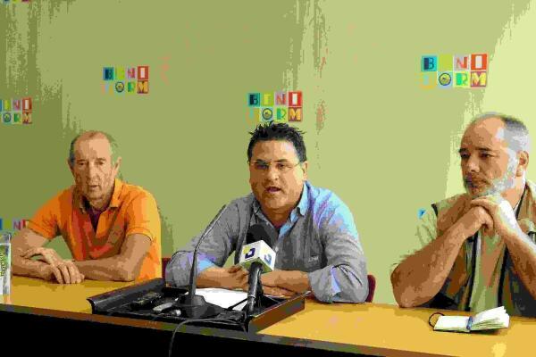 Benidorm abre este s&aacute;bado los huertos urbanos ecol&oacute;gicos y el nuevo parque de Els Tolls 