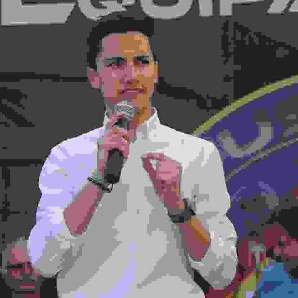 Jaime Ruix representar&aacute; a Contigo en la manifestaci&oacute;n de Jusapol en Barcelona