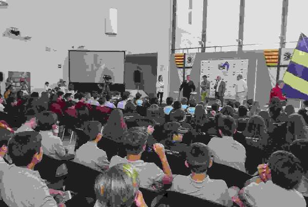 Arranca la Copa de Espa&ntilde;a de Optimist en Altea 