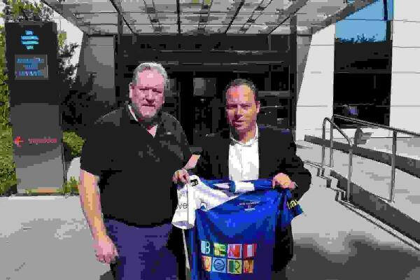 IMED Levante y el Balonmano Benidorm renuevan su acuerdo de colaboraci&oacute;n