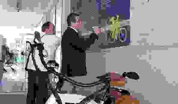 Benidorm dispondr&aacute; a final de a&ntilde;o de 70 km de carril bici 