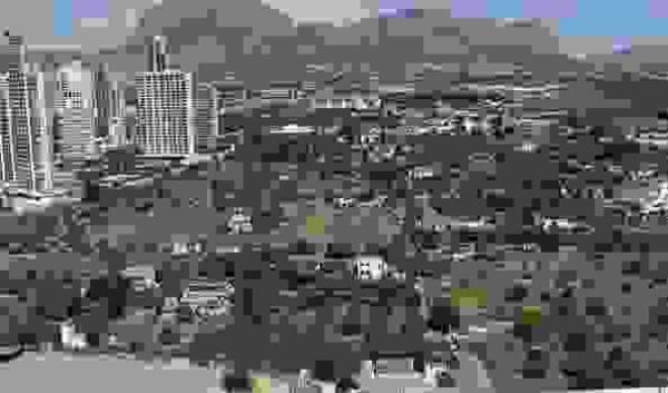 Benidorm &middot; Los t&eacute;cnicos municipales presentan las bases para el nuevo programa de Armanello