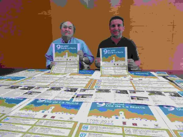 La Nuc&iacute;a conmemora su 312 aniversario con concierto, mercado medieval, teatro y homenaje a Carme Miquel