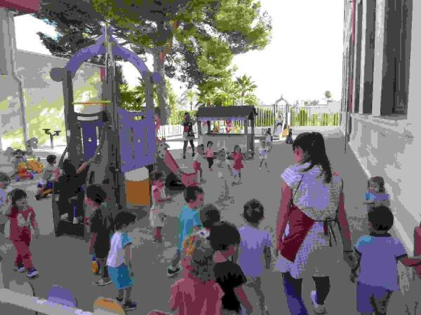 &Uacute;ltimos d&iacute;as para solicitar plaza en L&rsquo;Escola Infantil &ldquo;El Bressol&rdquo; .