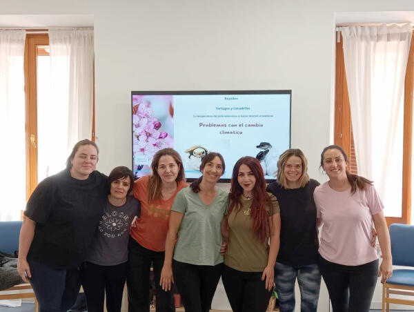 Terra Natura Benidorm acerca la educaci&oacute;n ambiental a personas mayores con una charla en Mallorca