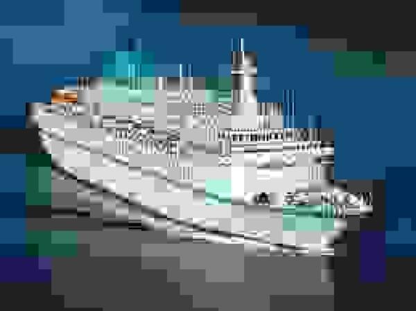 El crucero MS Albatr&oacute;s atraca en Benidorm 