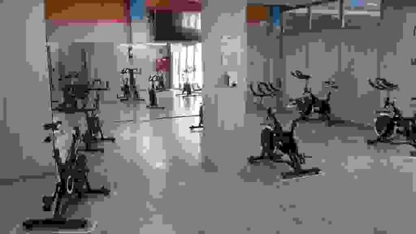 Benidorm reabre tambi&eacute;n las instalaciones deportivas municipales.