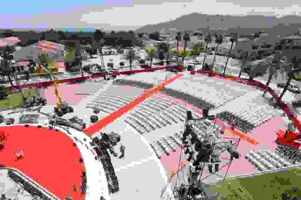 Alfaz &middot; Empieza la cuenta atr&aacute;s para el 30 Festival de Cine