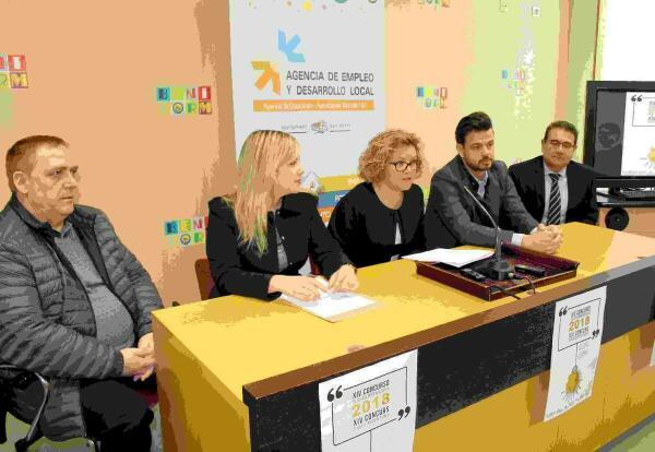 Benidorm &middot; Empleo convoca una nueva edici&oacute;n del Concurso de Ideas Emprendedoras  