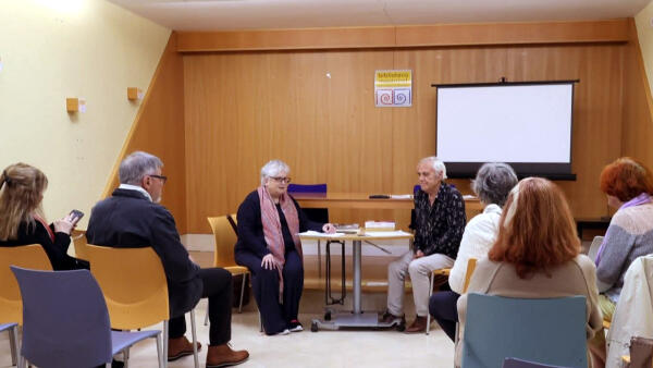 La Biblioteca Central acoge el pr&oacute;ximo lunes una nueva sesi&oacute;n del ciclo &lsquo;Encuentros con autor&rsquo; 