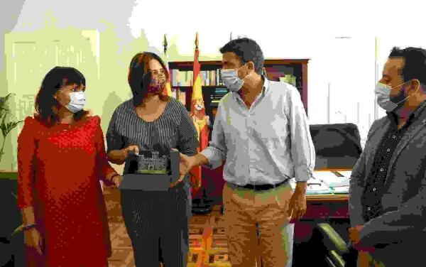 La Diputaci&oacute;n de Alicante y la Conselleria de Transparencia colaborar&aacute;n en la implantaci&oacute;n de planes de buen gobierno y participaci&oacute;n ciudadana.