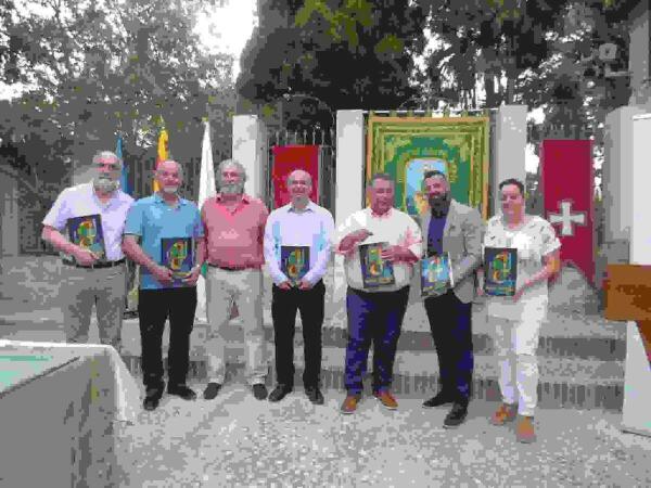 La Vila &middot; La Asociaci&oacute;n Santa Marta presenta la revista oficial de las Fiestas de Moros y Cristianos 2017 