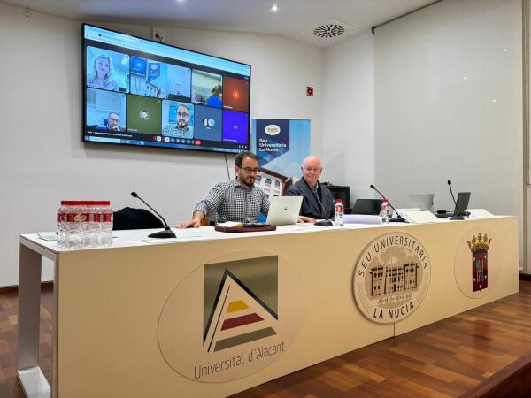 La Seu de La Nucia acogi&oacute; un Simposio Internacional y la defensa de 3 tesis doctorales 