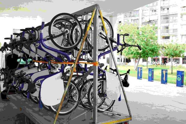   Benidorm reanuda el servicio de pr&eacute;stamos de bicicletas tras renovar la flota y actualizar los terminales
