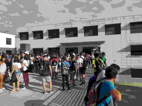 El Instituto de La Nuc&iacute;a entre los &ldquo;mejores centros&rdquo;  en la Selectividad 2018 
