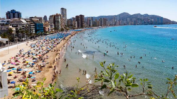 OFERTAS EMPLEO EN BENIDORM