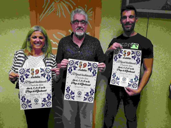 Benidorm &middot; La Comisi&oacute;n de Fiestas montar&aacute; la &lsquo;Feria Tradicional del 9 d&rsquo;Octubre&rsquo; en la Plaza del Ayuntamiento 