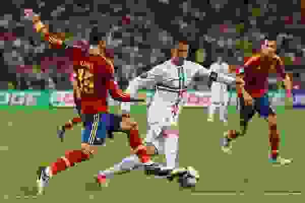 España vs Portugal EN VIVO por RADIO 4G BENIDORM.