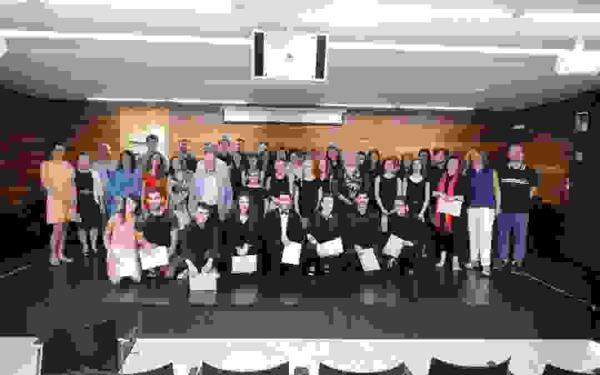 Finaliza el curso internacional de m&uacute;sica que re&uacute;ne cada a&ntilde;o en l&rsquo;Alf&agrave;s a docentes de reconocido prestigio 