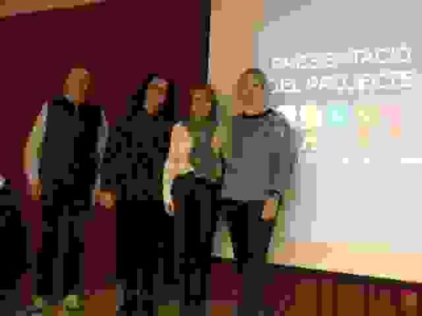  Callosa &middot; El Ayuntamiento repartir&aacute; tr&iacute;pticos en los centros educativos con el plano de rutas del &lsquo;Cam&iacute; Segur al Col.le&rsquo; 