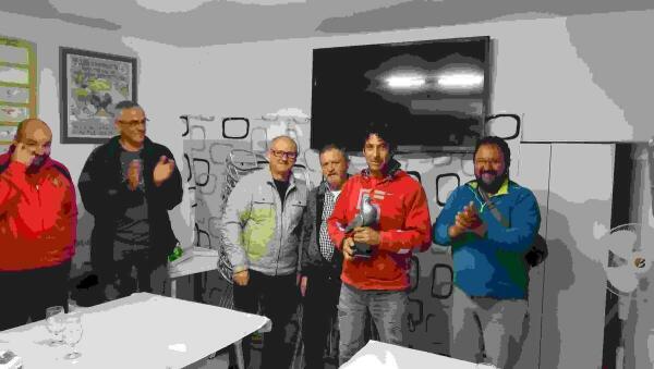  Callosa &middot; Entrega de trofeos del Concurso de colombicultura &lsquo;El Nyespro&rsquo;