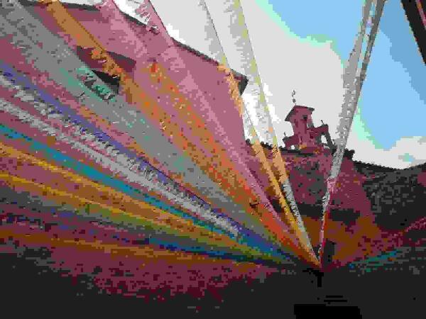 FINESTRAT SUSPENDE SUS FIESTAS PATRONALES DE AGOSTO A CAUSA DE LA PANDEMIA DEL COVID-19