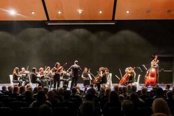 Concierto del Grupo de Cámara de la UMB por el 699 aniversario de la fundación de Benidorm