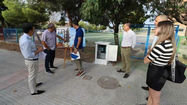 Benidorm instala seis puntos de control sanitario para ampliar la monitorización de la red de agua potable en tiempo real 